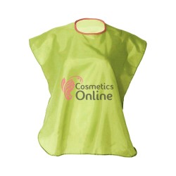 Pelerina de tuns scurta pentru coafor sau frizerie 80x50 Light Green